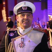 Kölner Funken Artillerie „blau-weiß“ (29.01.13)